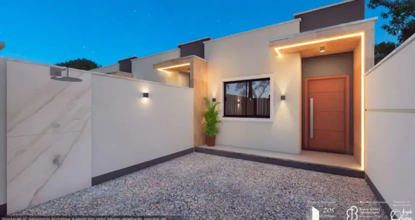 Casa à venda no Meia Praia, Navegantes 