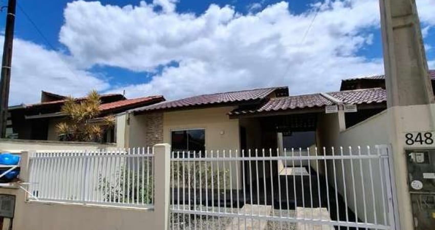 Casa com 1 quarto para alugar na Rua Leopoldo Olegário Brenneisen, 848, Centro, Barra Velha
