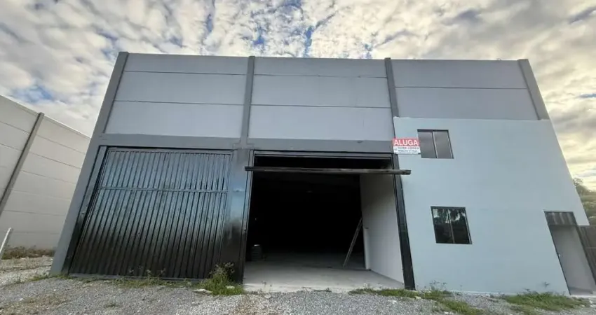 Barracão / Galpão / Depósito para alugar na Rua Romeu Inácio da Silva, 250, Machados, Navegantes