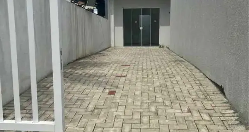 Casa com 2 quartos para alugar na Rua José Rosa, 209, São Cristovão, Barra Velha