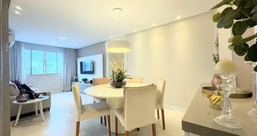 Apartamento com 3 dormitórios 84m² no Jau com garagem fechada 530mil