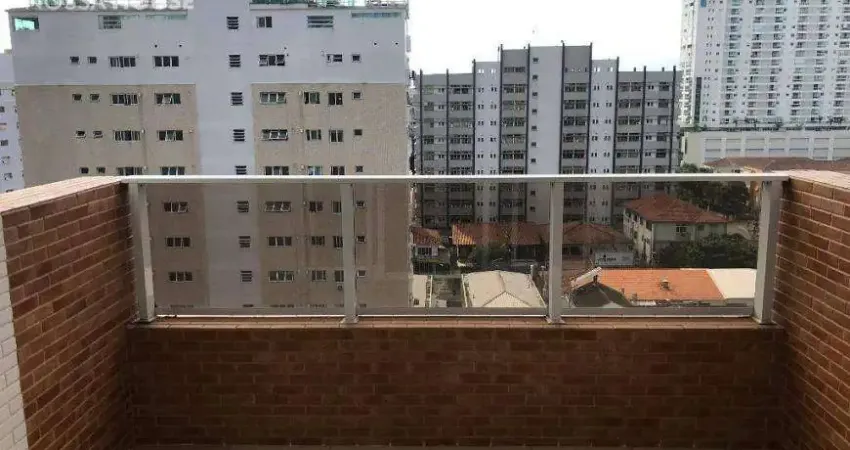 Apartamento com 2 dormitórios à venda, 84 m² por R$ 846.479,00 - Vila Rica - Santos/SP