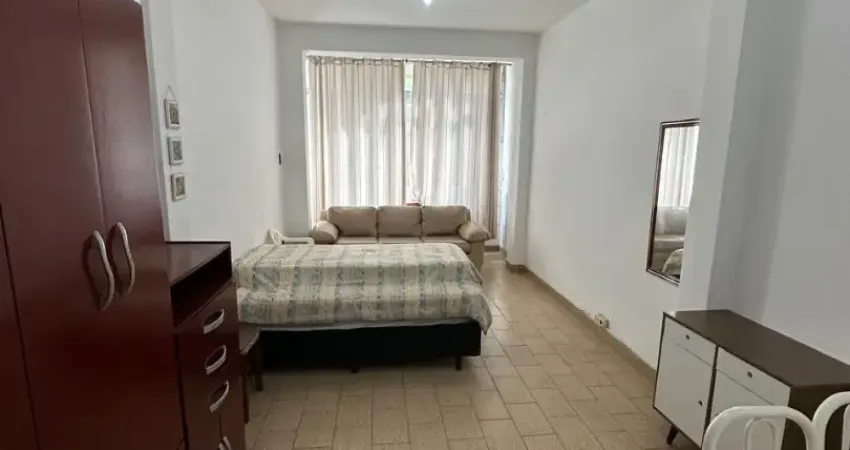 Apartamento com 1 quarto à venda na Rua Ângelo Guerra, 17, Boqueirão, Santos