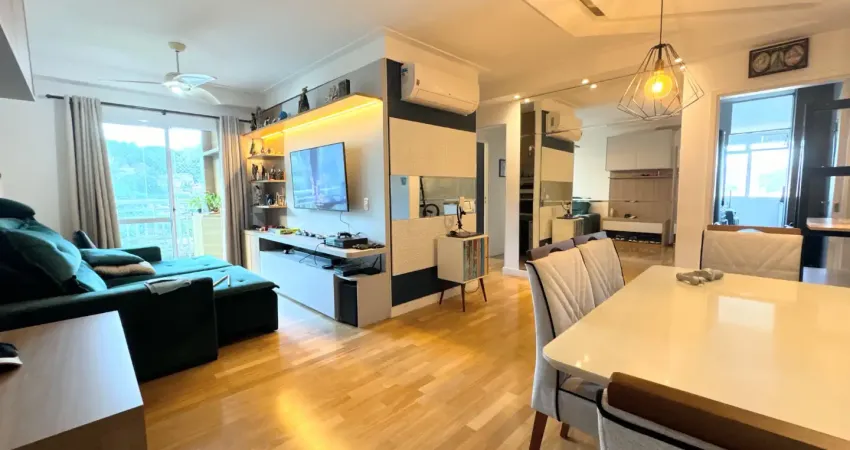 Apartamento de 3 dormitórios 84m² com lazer completo no acquaplay