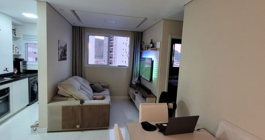 Apartamento de 2 dormitórios 40m² no Vivamar totalmente reformado
