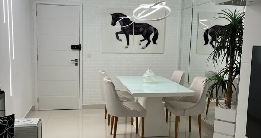 Apartamento de 1 dormitório 55m² varanda e  churrasqueira na Pompeia