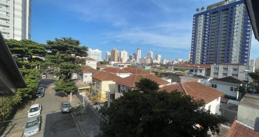 Apartamento de 2 dormitórios 73m²  no Embaré 395mil
