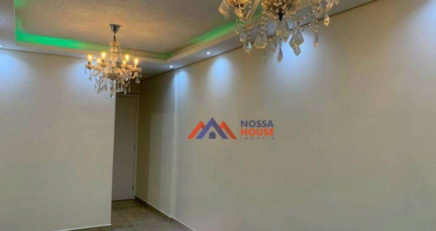 INSIDE 2 dorm c/ suite e lazer completo