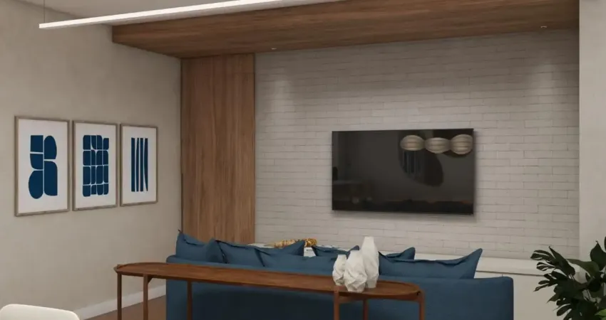 Gonzaga apartamento de 3 dormitórios no gonzaga totalmente reformado 870mil