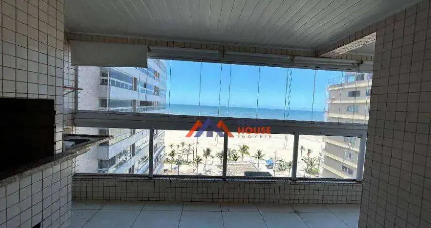 Apartamento com 4 quartos à venda na Rua Vasco da Gama, Aviação, Praia Grande