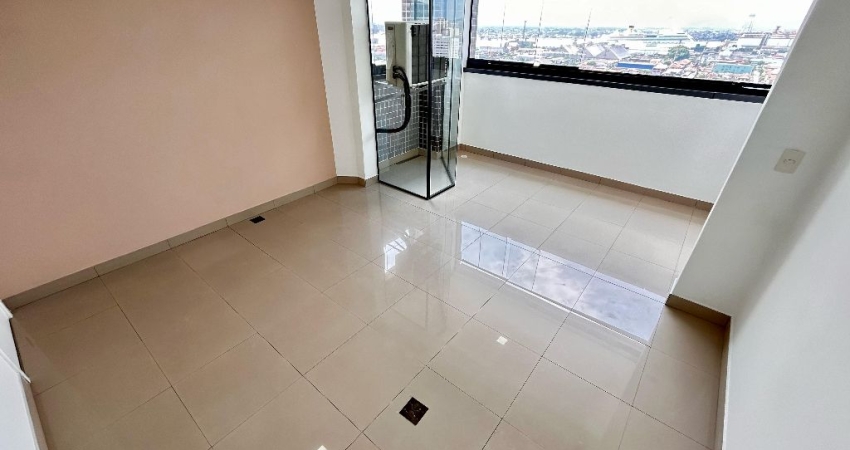 Sala comercial à venda no Legacy Tower de 45m²  pronta para uso