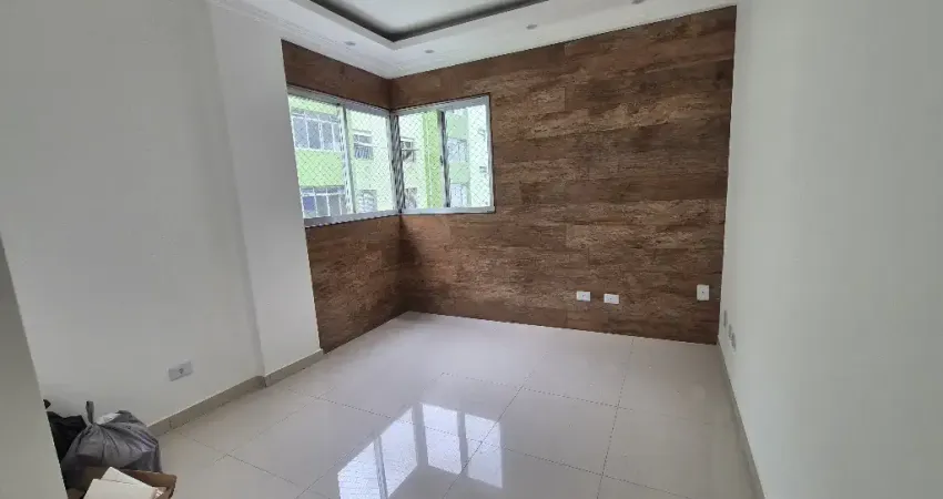 Apartamento de 1 dormitório 45m² na Aparecida com Vista Mar 410mil
