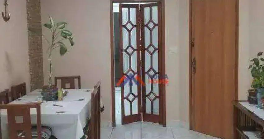 2 dormitório Campo Grande - Santos