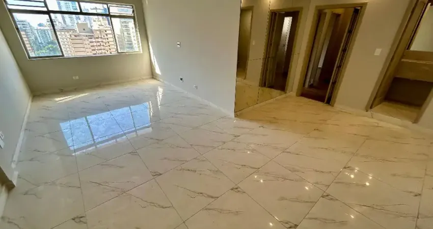 Apartamento com 3 dormitórios no Gonzaga com Churrasqueira 950mil
