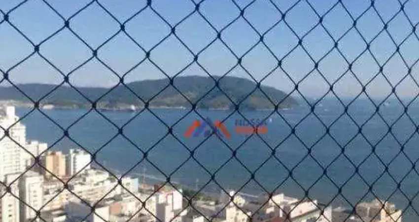 Apartamento com 3 quartos à venda na Avenida Doutor Epitácio Pessoa, 131, Boqueirão, Santos