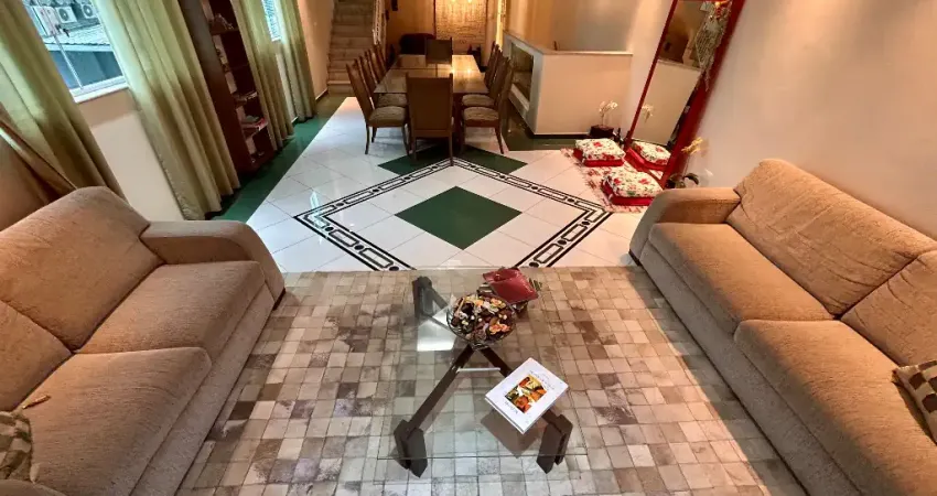 Casa com 5 dormitórios 300m2 no Boqueirão com piscina