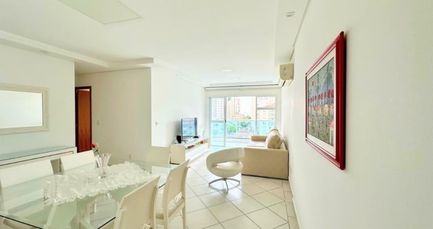 Apartamento de 3 dormitórios 110m² 2 quadras da praia na Aparecida