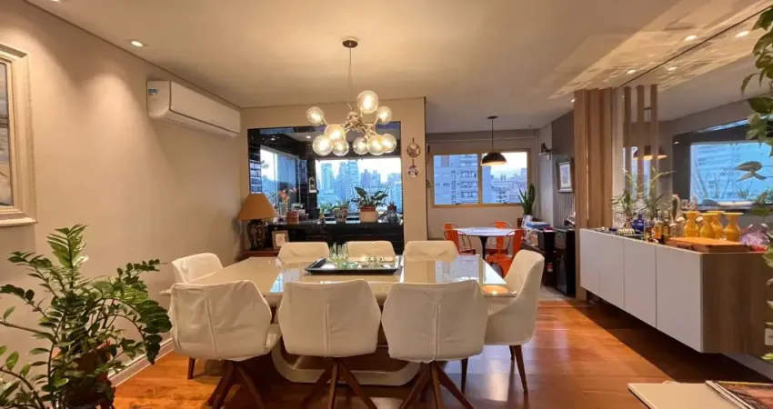 Apartamento de 156m²  3 dormitórios no Boqueirão com