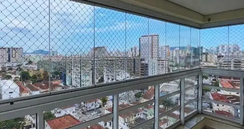 Apartamento de 3 dormitórios 96m² na vila belmiro com lazer completo