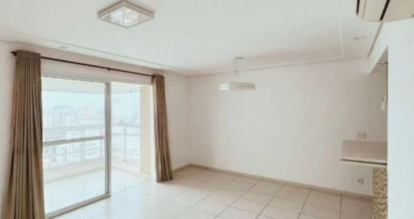 Apartamento de 3 dormitórios 96m² na Vila Belmiro com Lazer completo