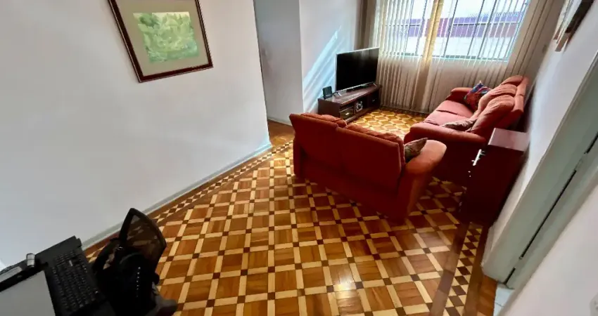Apartamento com 2 quartos à venda na Rua Major Santos Silva, 410, Embaré, Santos
