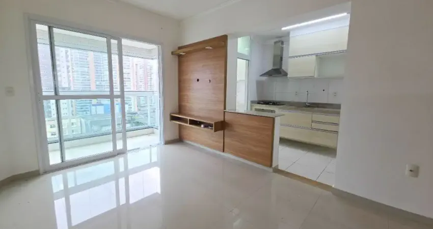 Apartamento de 1 dormitório 51m² no Embaré com lazer completo