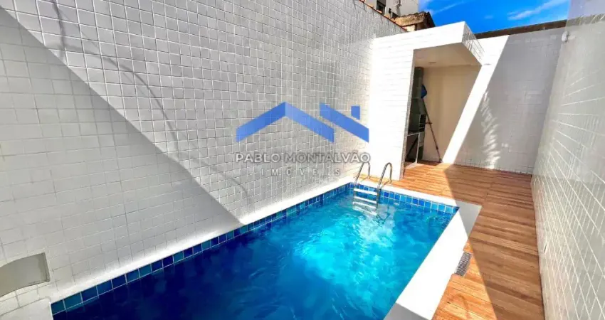 Casa com 3 quartos à venda na Aparecida, Santos 