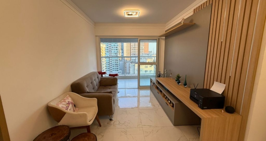 Apartamento de 3 dormitórios 100m² no Castell de Indaia