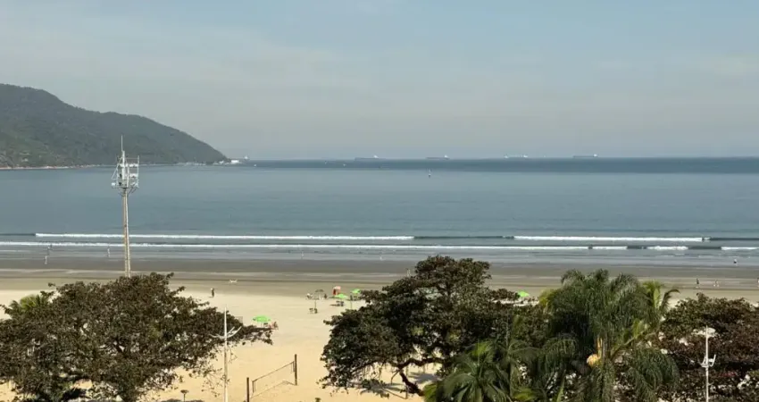 Apartamento de 3 dormitórios  150m² Vista Mar no Boqueirão