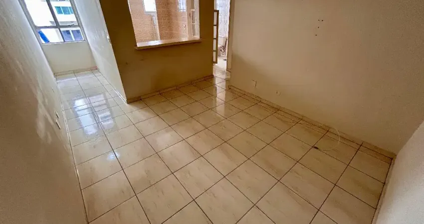 Apartamento com 1 quarto à venda na Rua João Ramalho, 345, Centro, São Vicente