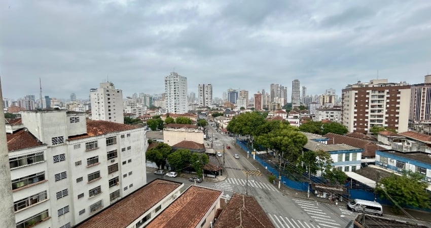 Apartamento de 2 dormitórios 75m² no Boqueirão 395mil