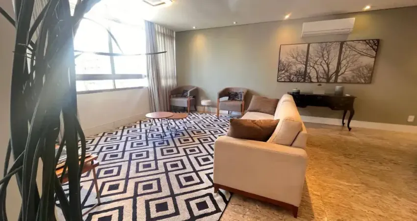Apartamento de 2 suítes 224m² porteira fechada no Boqueirão