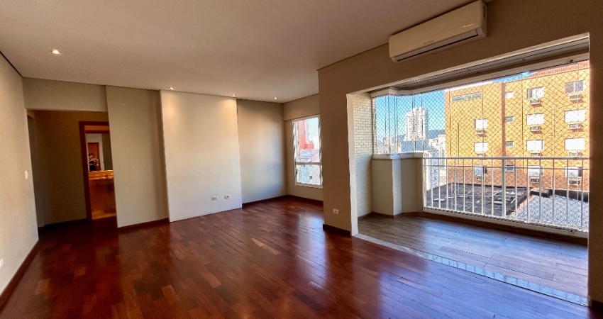 Apartamento de 3 dormitórios 133m² na Vila Rica com lazer completo e 3 vagas