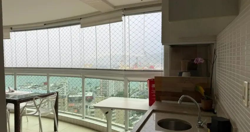 Apartamento com 3 quartos para alugar na Avenida Senador Cesar Lacerda de Vergueiro, 71, Ponta da Praia, Santos