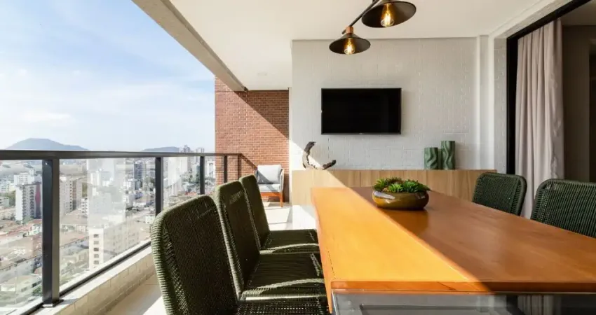 Apartamento de 2 dormitórios 82m² com no residencial reserva brasil