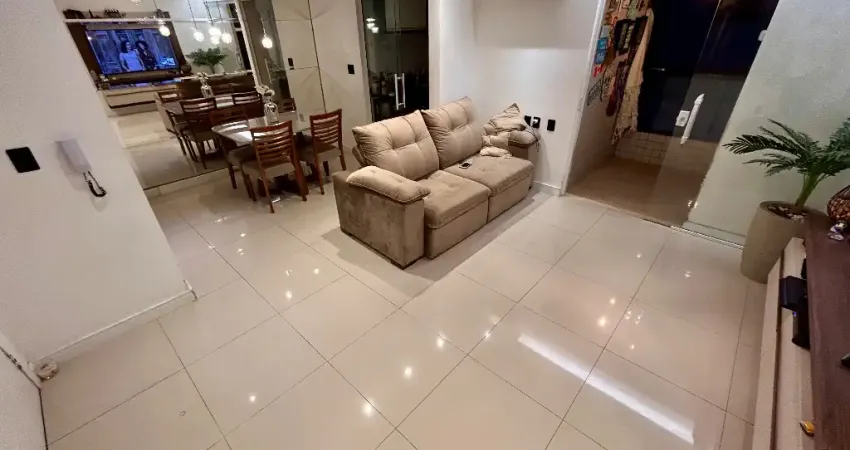 Apartamento de 1 dormitório com varanda 53m² no Embare 550.000