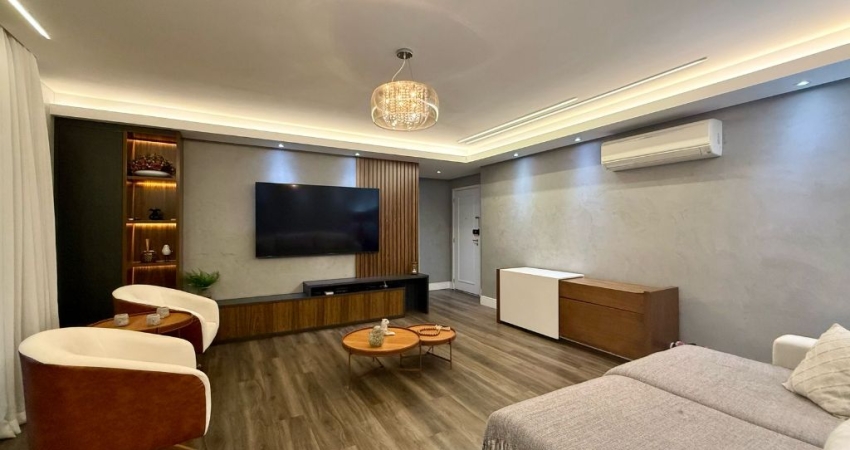 Apartamento de 3 dormitórios 150m² no Bossa Nova