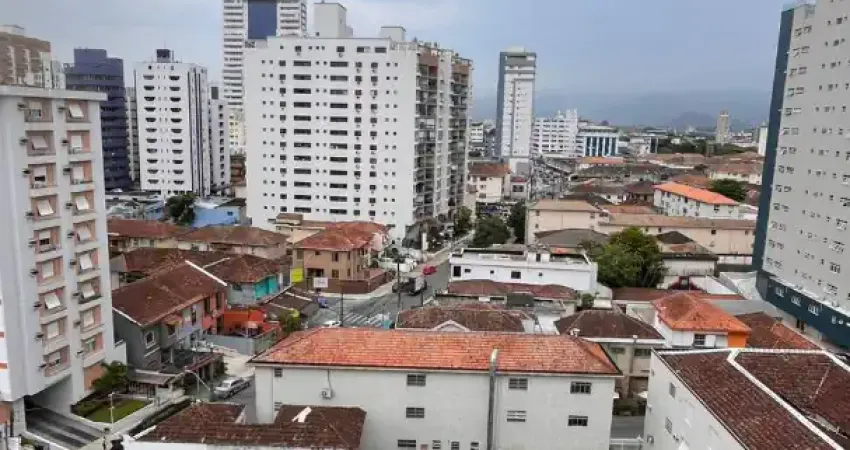 Apartamento de 2 dormitórios 98m² 2 quadras da praia no boqueirão