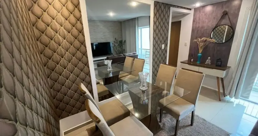 Apartamento 2 Quartos com Lazer Bairro Campo Grande Santos/SP