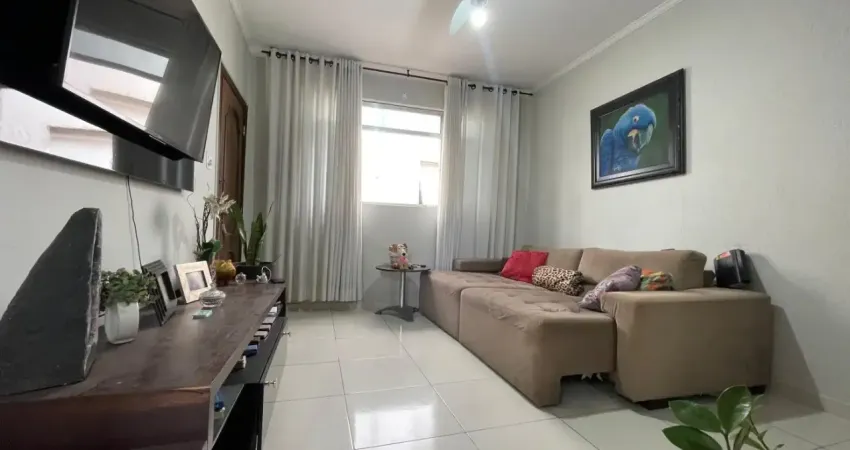 Apartamento de 3 dormitórios 95 m² no bairro boqueirão em santos