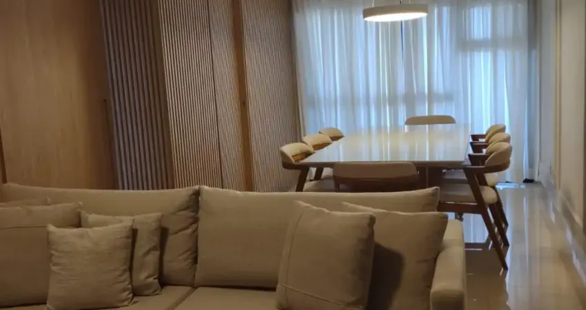 Cobertura duplex 4 dormitórios no boqueirão com piscina – santos!