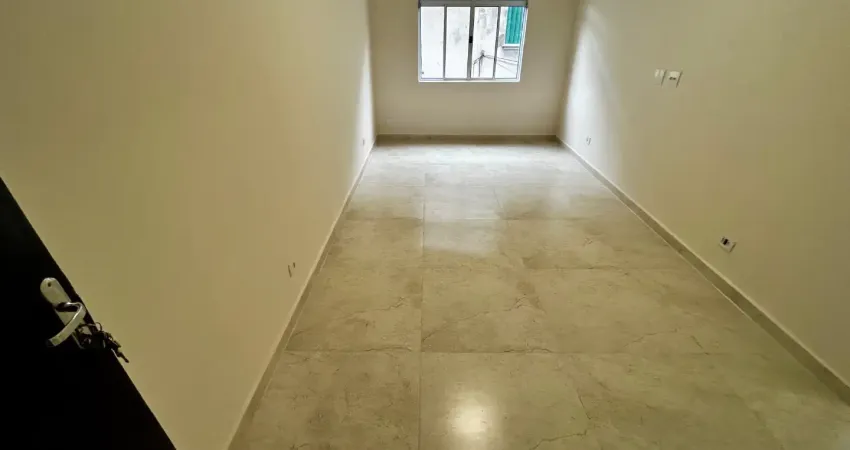 Apartamento 2 dormitórios 79m² no embaré 1º andar  com vaga  pra moto 380mil