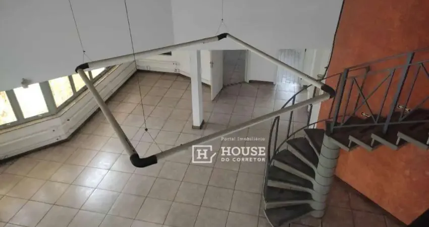 Prédio, 340 m² - venda por R$ 550.000,00 ou aluguel por R$ 5.500,00/mês - Parque Industrial - Campinas/SP