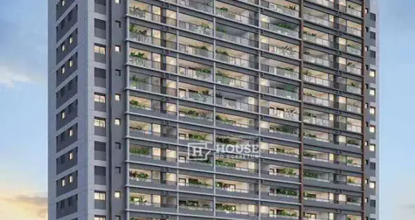 Studio com 1 dormitório à venda, 30 m² por R$ 545.597,00 - Moema - São Paulo/SP