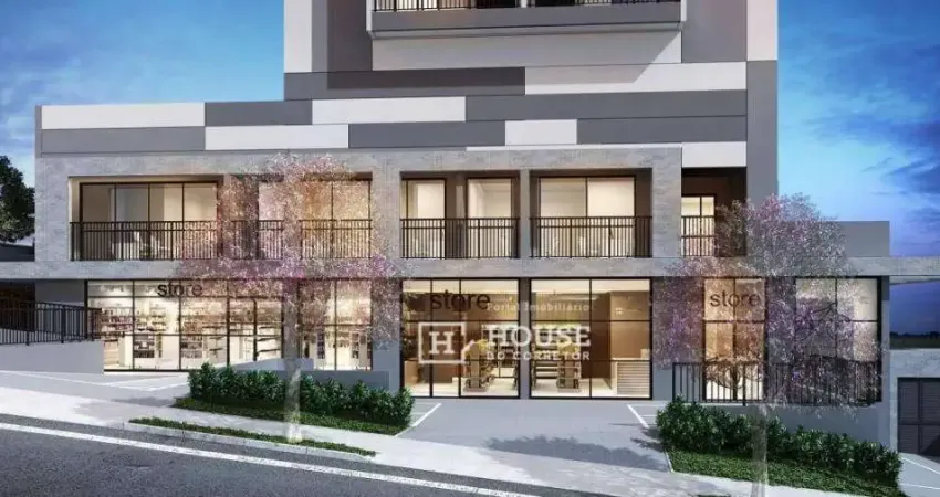 Apartamento com 2 dormitórios à venda, 37 m² por R$ 348.934,32 - Jabaquara (Zona Sul) - São Paulo/SP