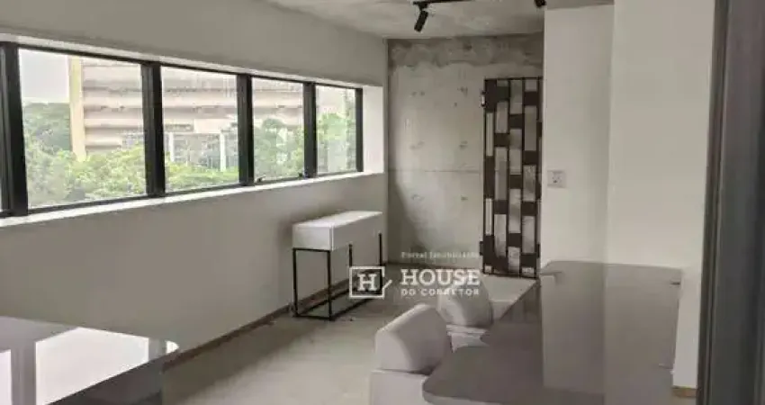 Sala para alugar, 35 m² por R$ 2.990,98/mês - Pinheiros - São Paulo/SP