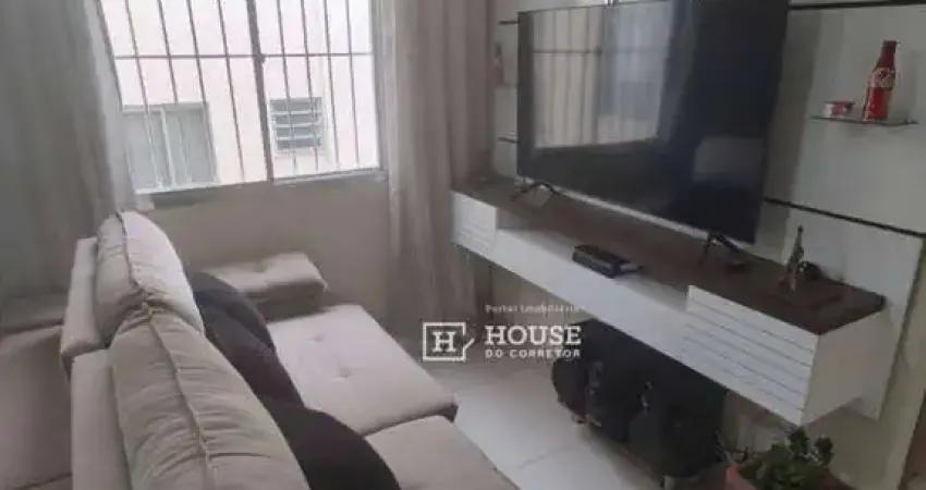 Apartamento com 2 dormitórios à venda, 44 m² por R$ 250.000,00 - Itaquera - São Paulo/SP