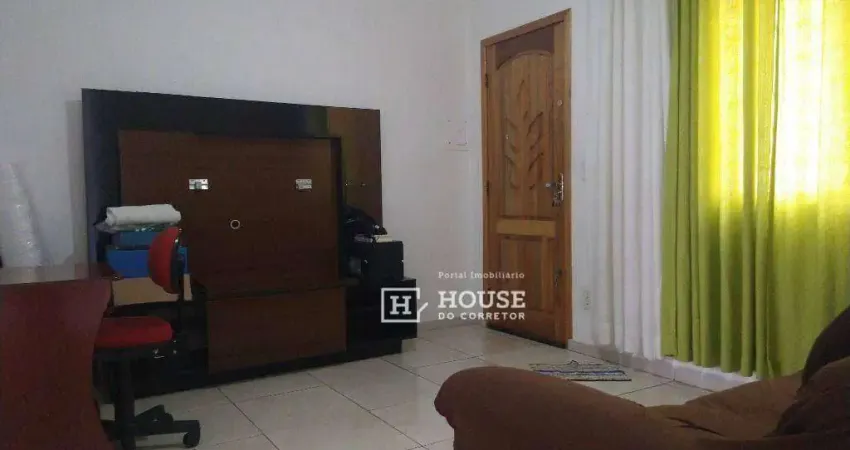 Apartamento com 2 dormitórios à venda, 44 m² por R$ 245.000,00 - Itaquera - São Paulo/SP