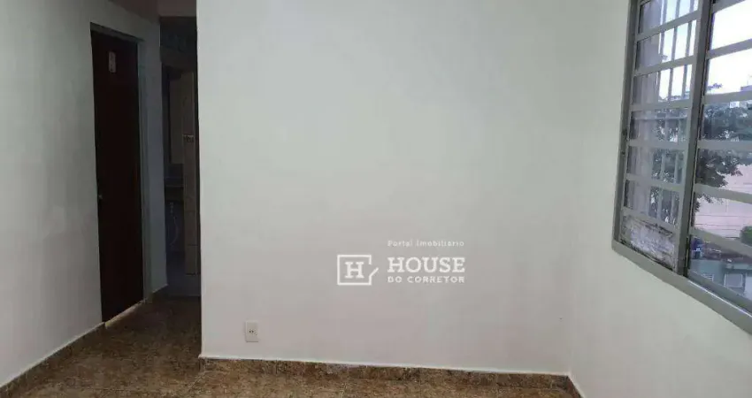 Apartamento com 2 dormitórios à venda, 44 m² por R$ 240.000,00 - Itaquera - São Paulo/SP