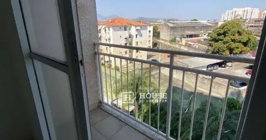 Apartamento com 2 dormitórios à venda, 48 m² por R$ 135.000,00 - Parada de Lucas - Rio de Janeiro/RJ